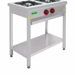 COCINAS CON MESA Y ESTANTE  A GAS - SERIE SKC - LA BARI    SKC-STROG-1060
