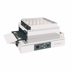 TOSTADOR DE CINTA HORIZONTAL - LA BARI   STTH-210-LB